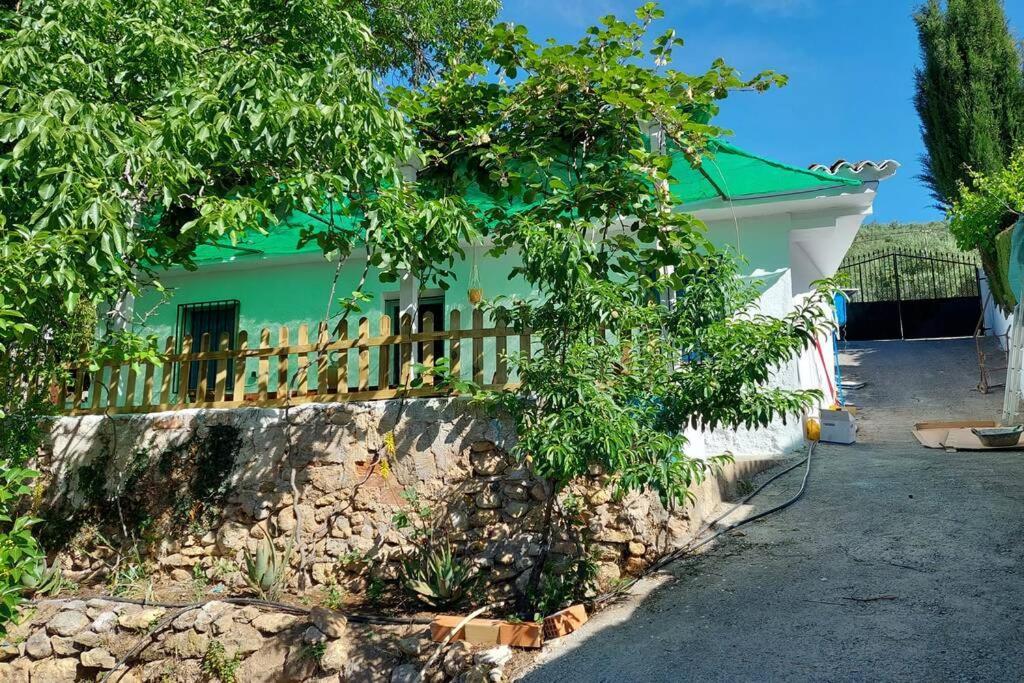 La Huerta Del Castillo Con Su Caz De Agua - Enjoy Life & Relax Castillo de Locubín المظهر الخارجي الصورة