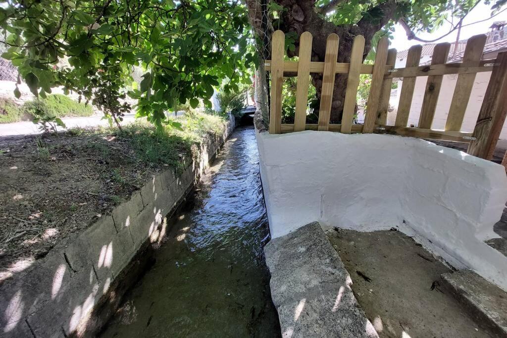 La Huerta Del Castillo Con Su Caz De Agua - Enjoy Life & Relax Castillo de Locubín المظهر الخارجي الصورة