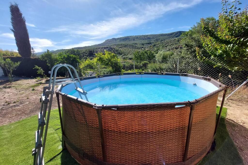 La Huerta Del Castillo Con Su Caz De Agua - Enjoy Life & Relax Castillo de Locubín المظهر الخارجي الصورة