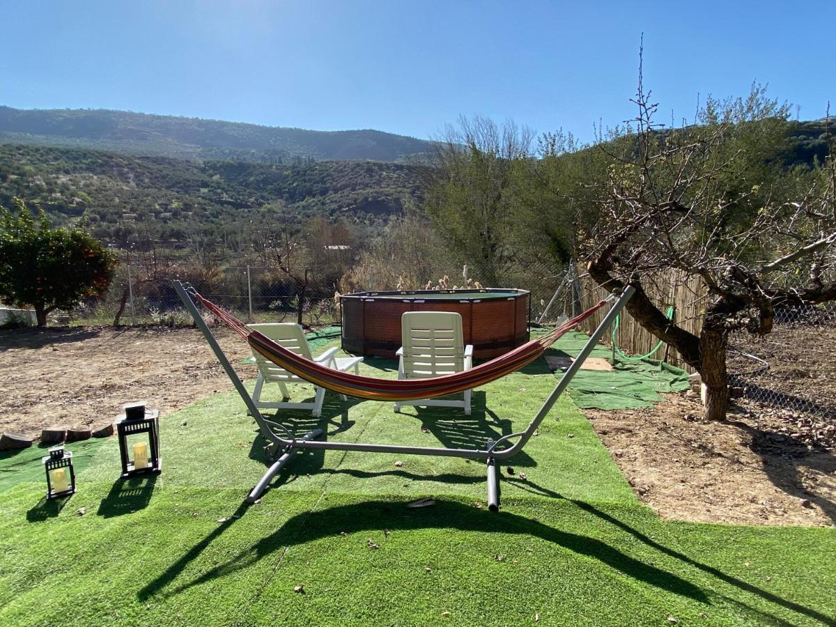 La Huerta Del Castillo Con Su Caz De Agua - Enjoy Life & Relax Castillo de Locubín المظهر الخارجي الصورة