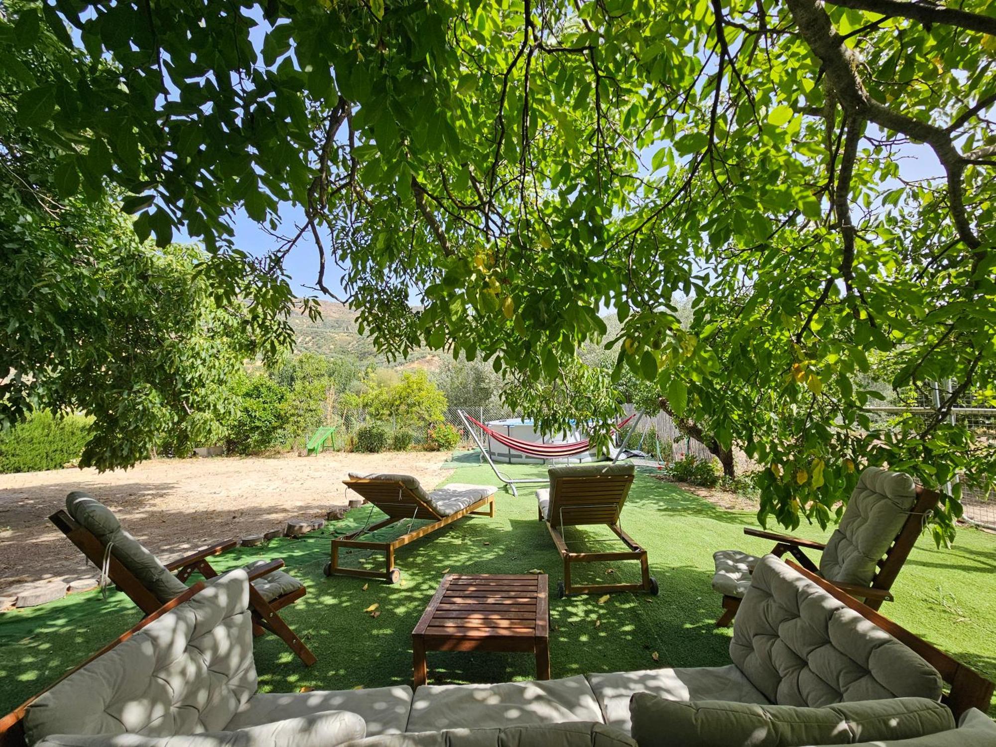 La Huerta Del Castillo Con Su Caz De Agua - Enjoy Life & Relax Castillo de Locubín المظهر الخارجي الصورة